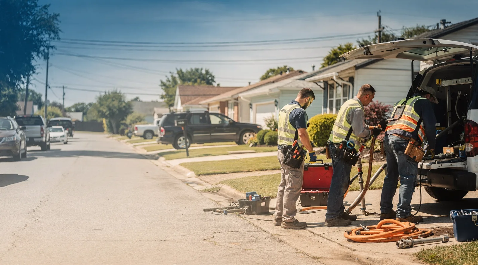 Water Heater Repair in Grand Forks Afb, ND near me